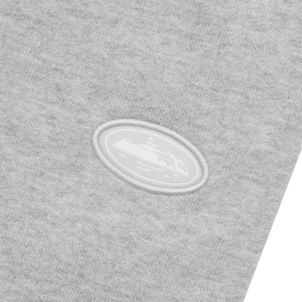MINI ISLAND SWEATSHORT [HEATHER GREY] CRTZRTW