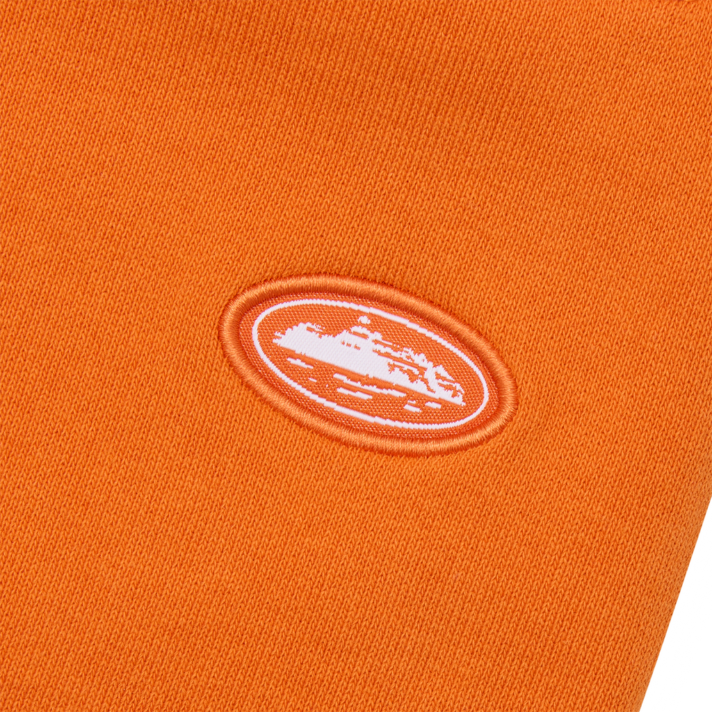 MINI ISLAND SWEATSHORT [ORANGE] CRTZRTW