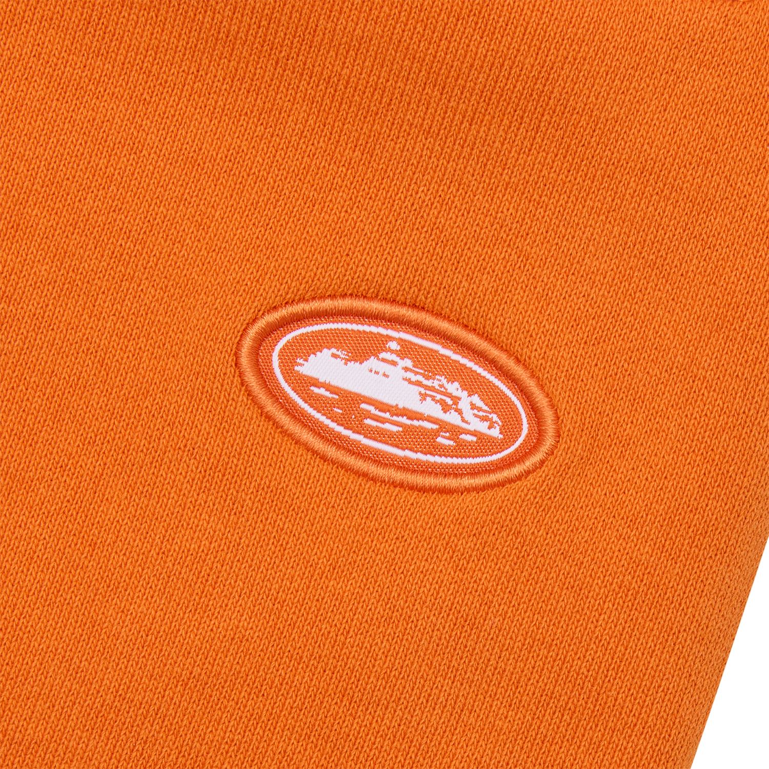 MINI ISLAND SWEATSHORT [ORANGE] CRTZRTW