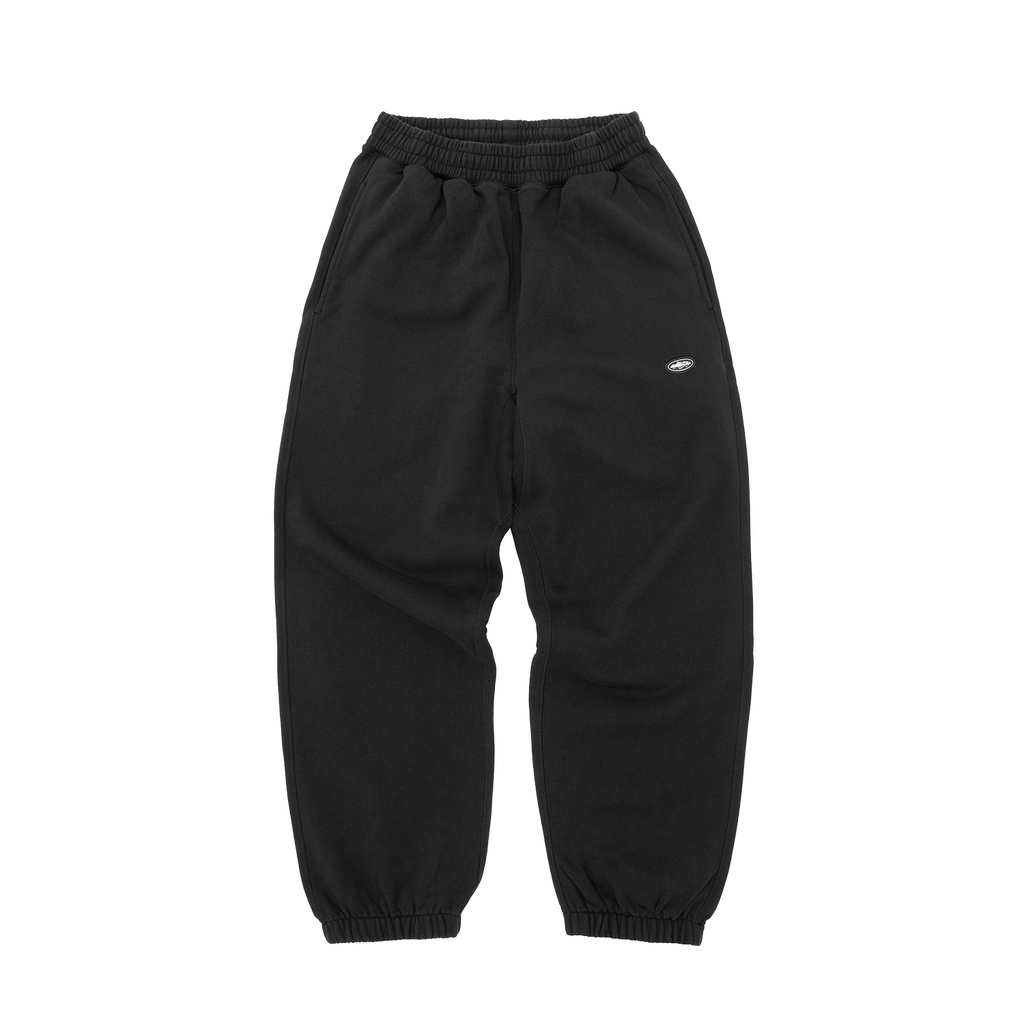 MINI ISLAND SWEATPANT [BLACK] CRTZRTW