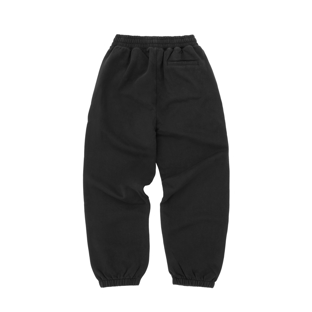 MINI ISLAND SWEATPANT [BLACK] CRTZRTW