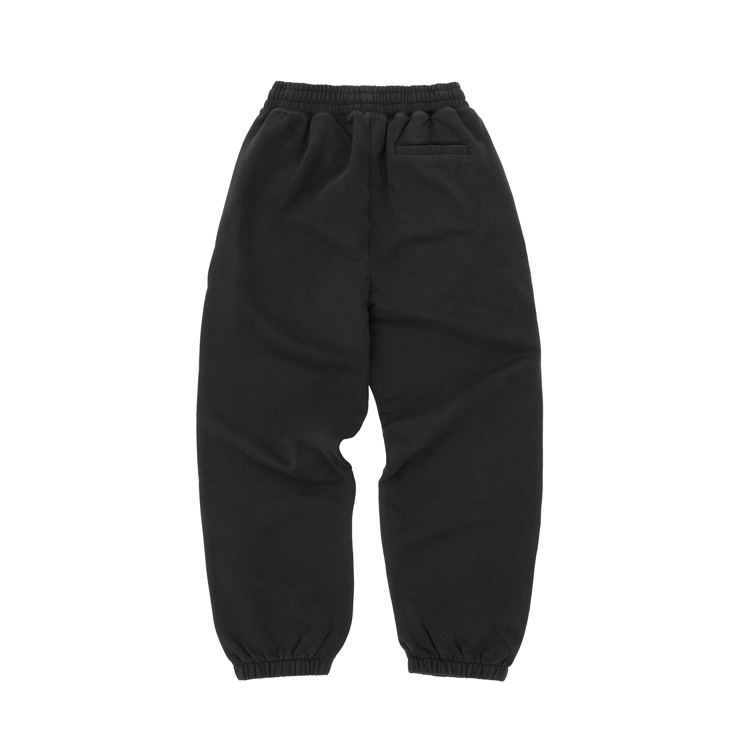 MINI ISLAND SWEATPANT [BLACK] CRTZRTW