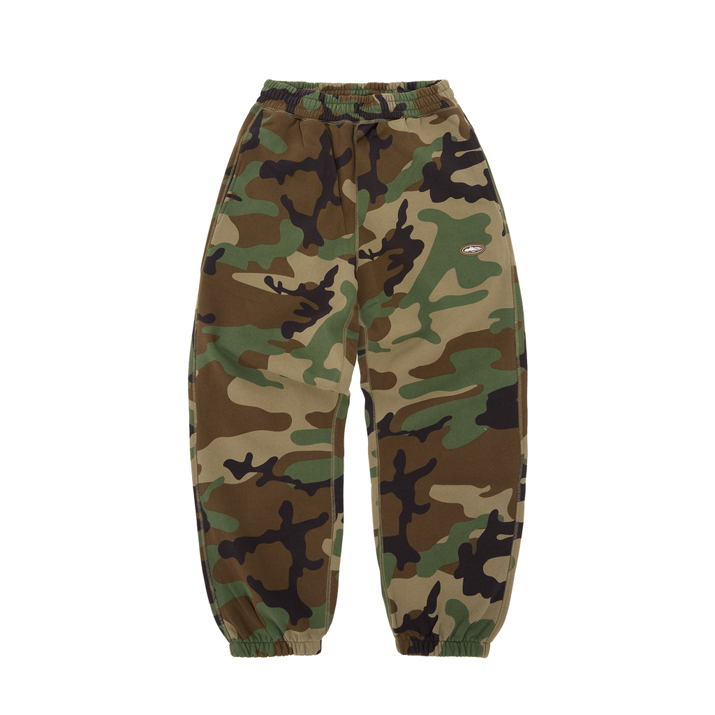MINI ISLAND SWEATPANT [WOODLAND CAMO] CRTZRTW