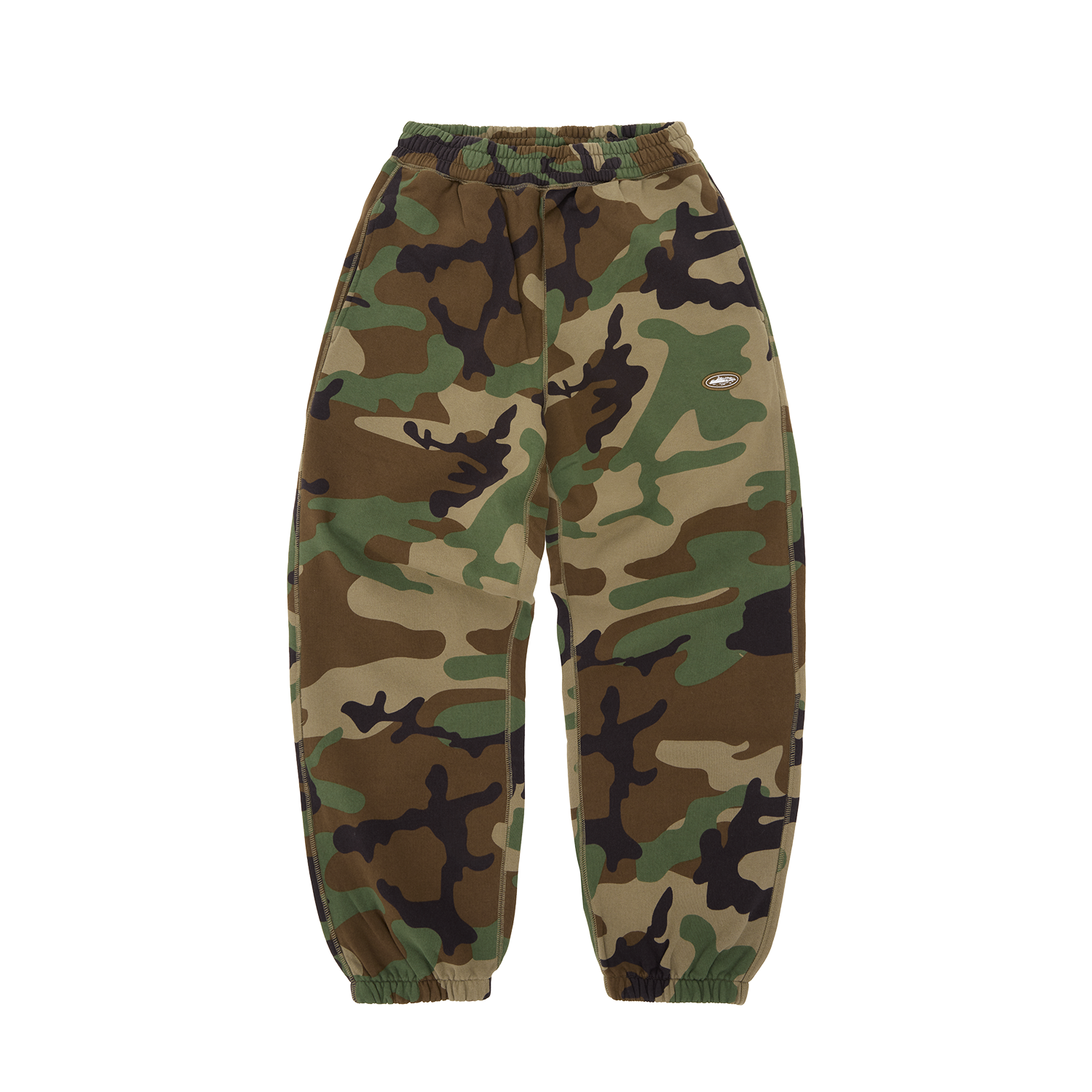 MINI ISLAND SWEATPANT [WOODLAND CAMO] CRTZRTW
