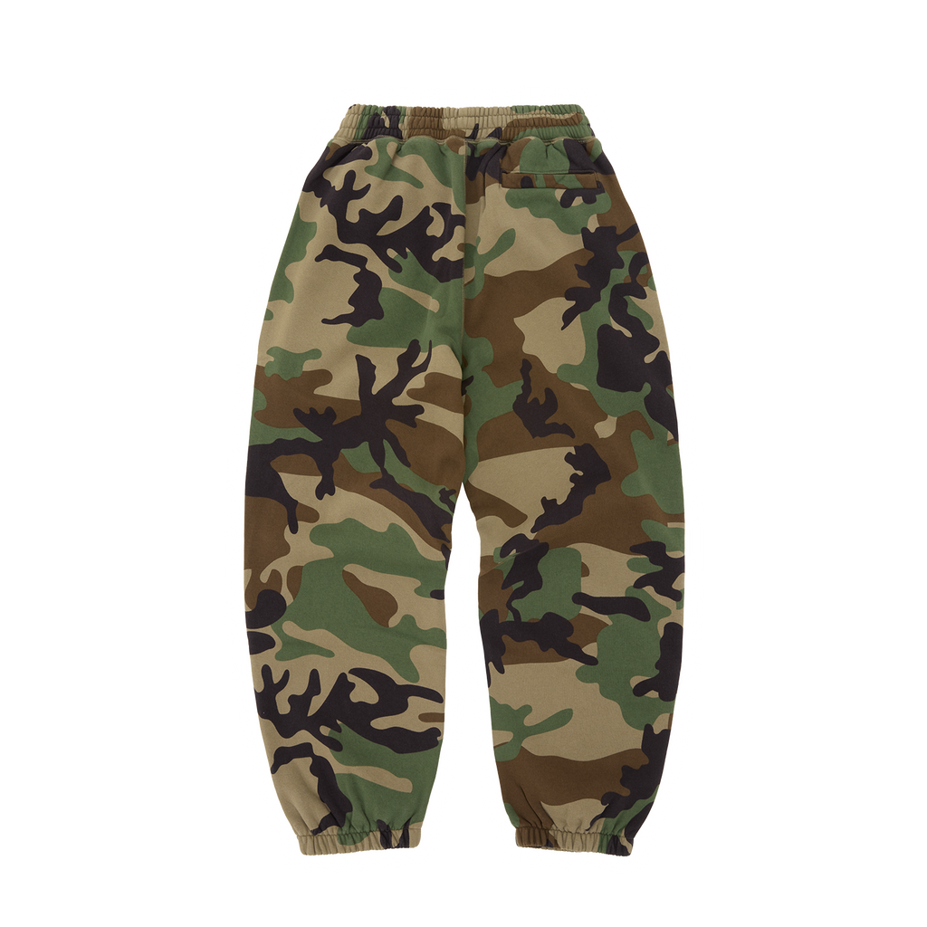 MINI ISLAND SWEATPANT [WOODLAND CAMO] CRTZRTW