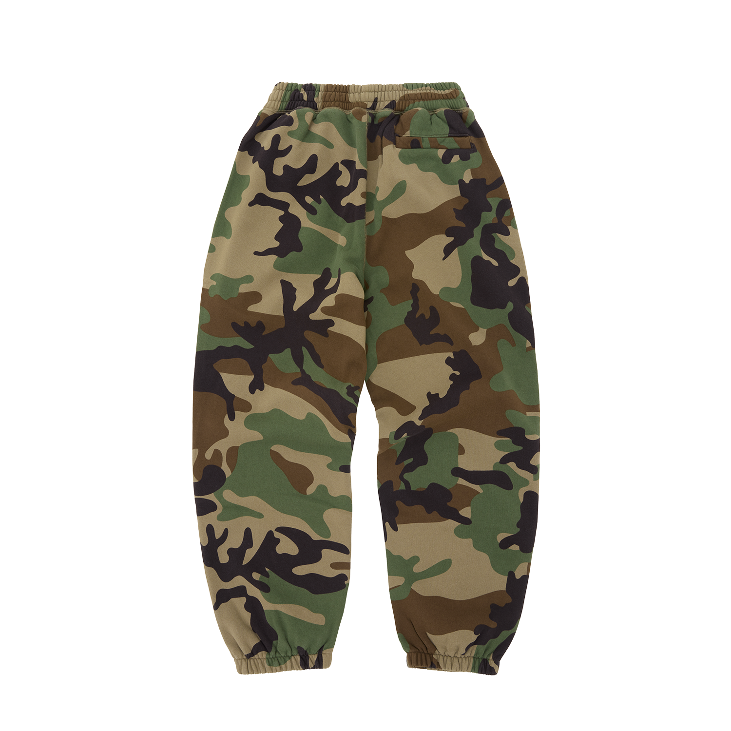 MINI ISLAND SWEATPANT [WOODLAND CAMO] CRTZRTW
