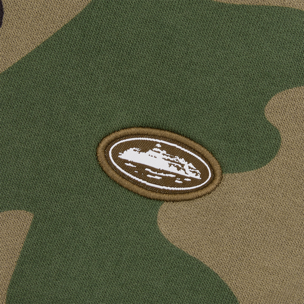 MINI ISLAND SWEATPANT [WOODLAND CAMO] CRTZRTW