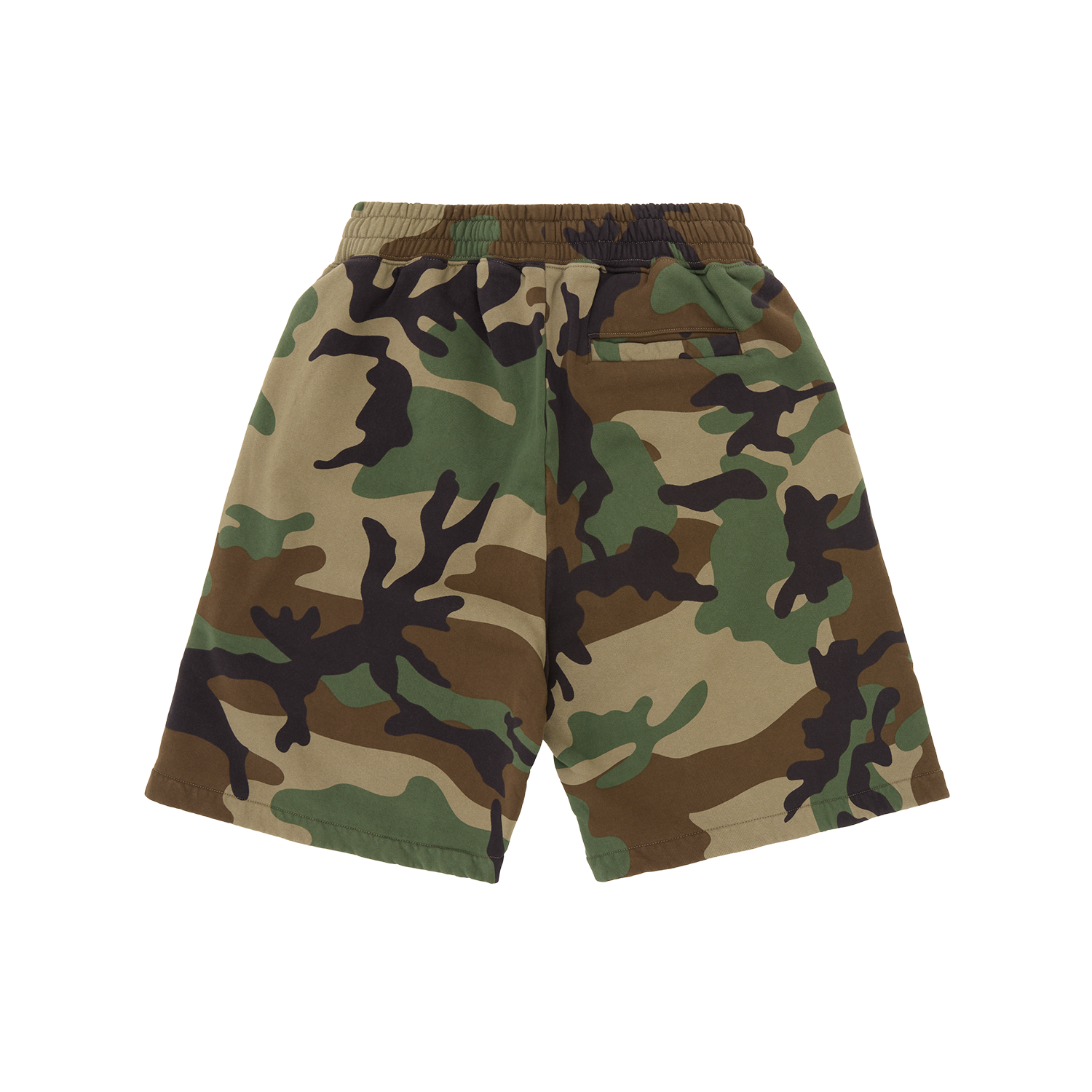MINI ISLAND SWEATSHORT [WOODLAND CAMO] CRTZRTW