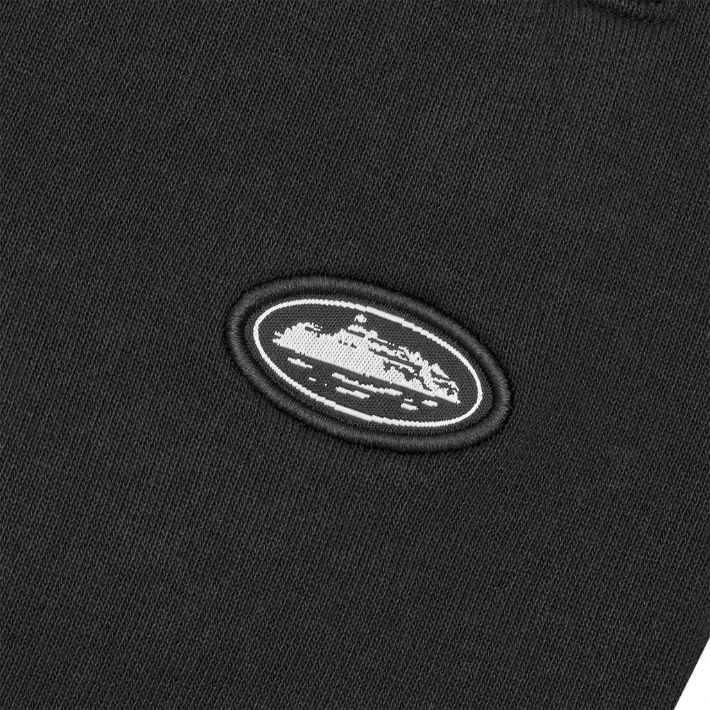MINI ISLAND SWEATSHORT [BLACK] CRTZRTW