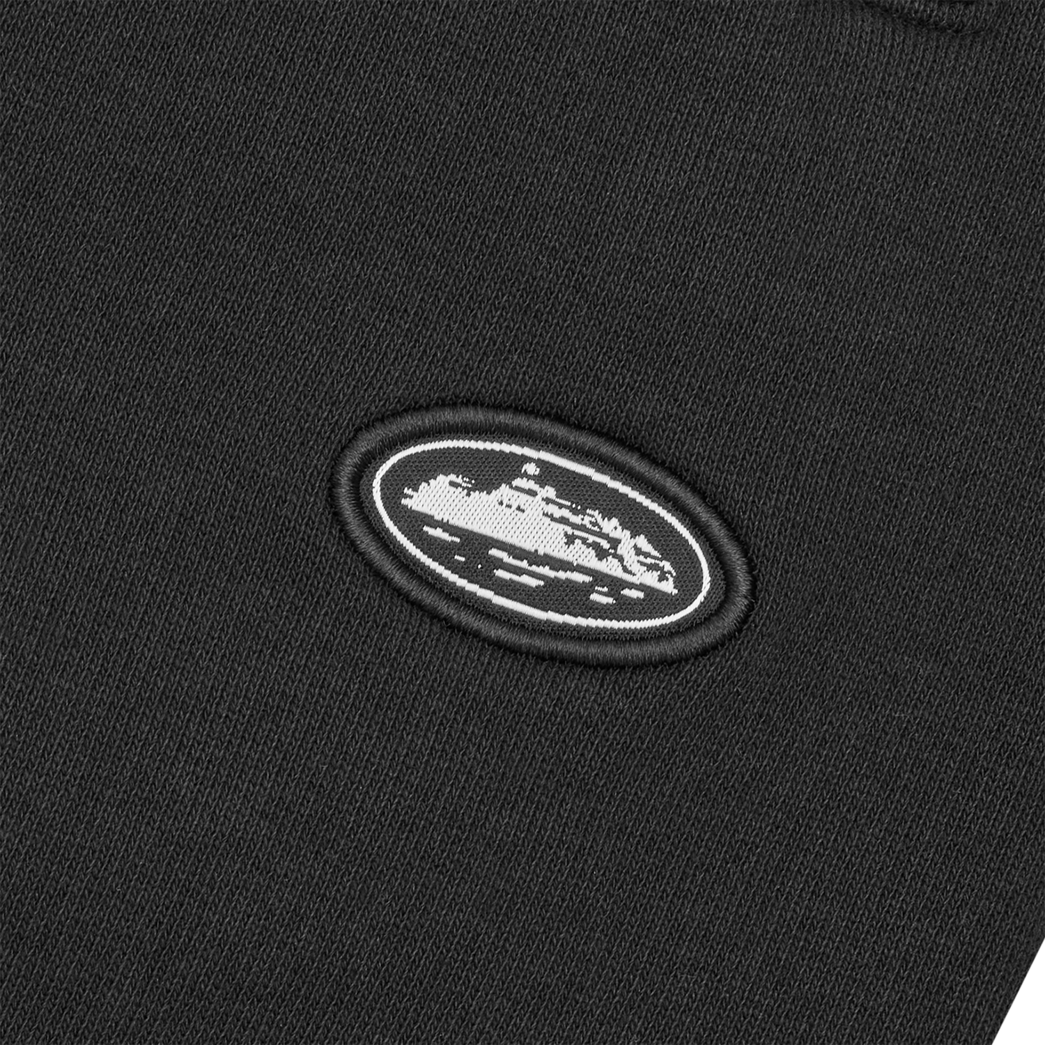 MINI ISLAND SWEATSHORT [BLACK] CRTZRTW