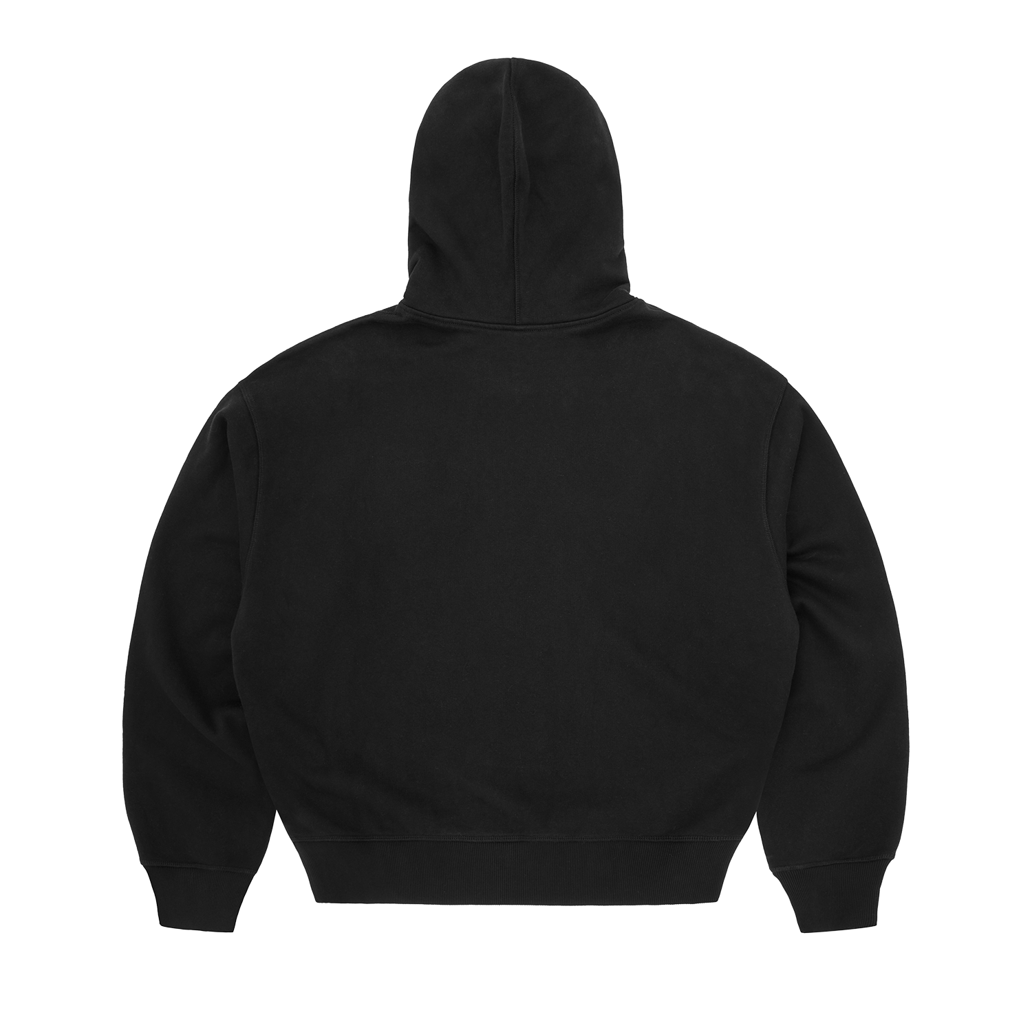 MINI ISLAND ZIP HOODIE [BLACK] CRTZRTW