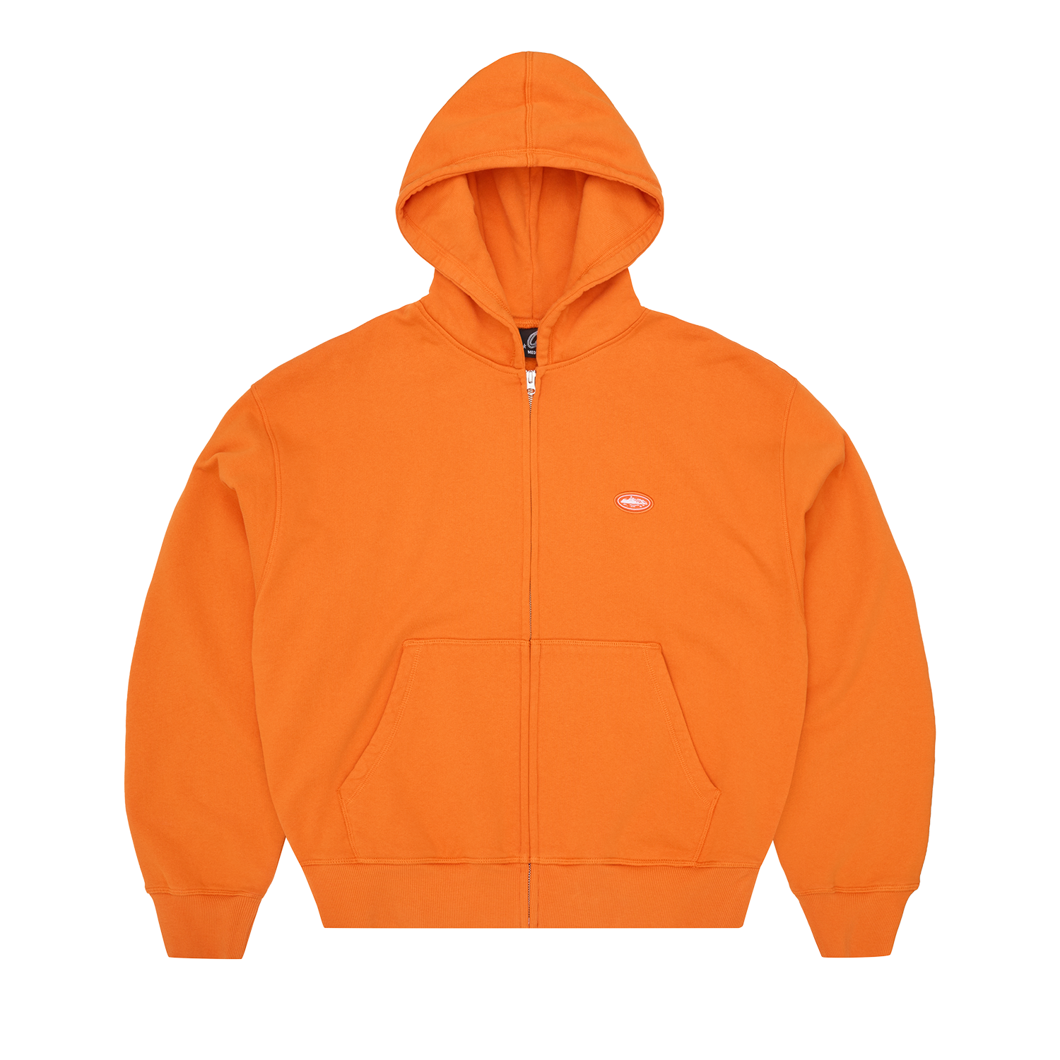 MINI ISLAND ZIP HOODIE [ORANGE] CRTZRTW
