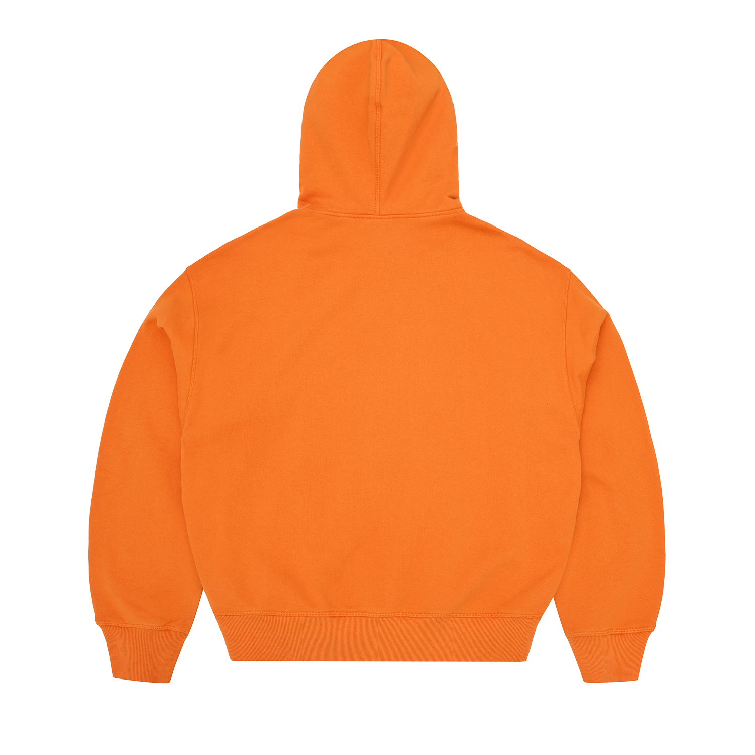MINI ISLAND ZIP HOODIE [ORANGE] CRTZRTW