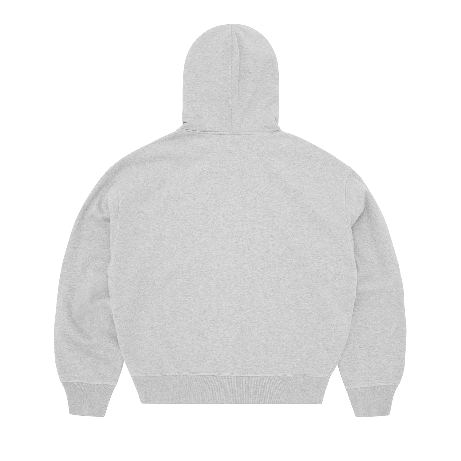 MINI ISLAND ZIP HOODIE [HEATHER GREY] CRTZRTW