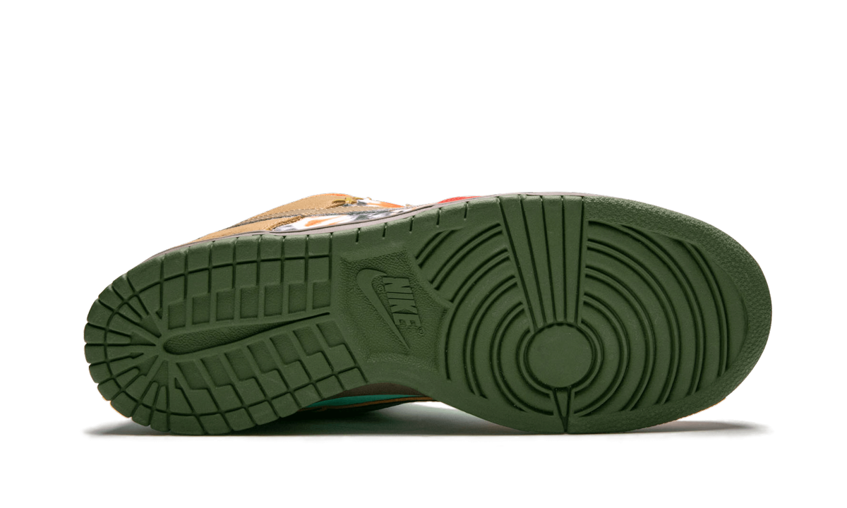 Nike SB What The Dunk "What The Dunk" 318403 141