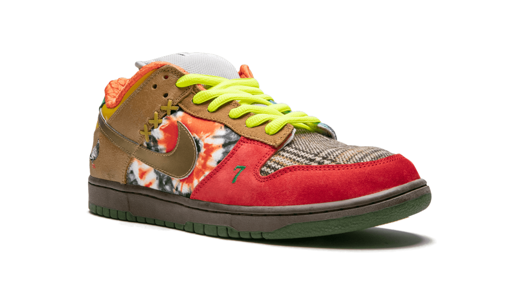 Nike SB What The Dunk "What The Dunk" 318403 141