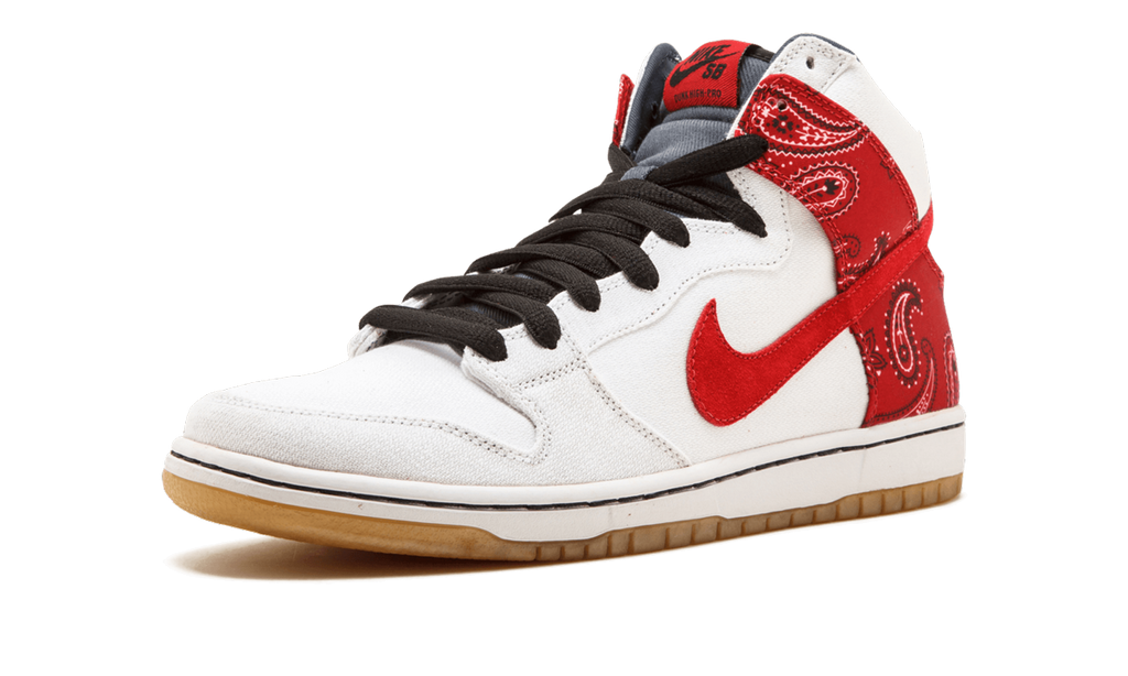 Nike Dunk High Pro SB "CHEECH AND CHONG"