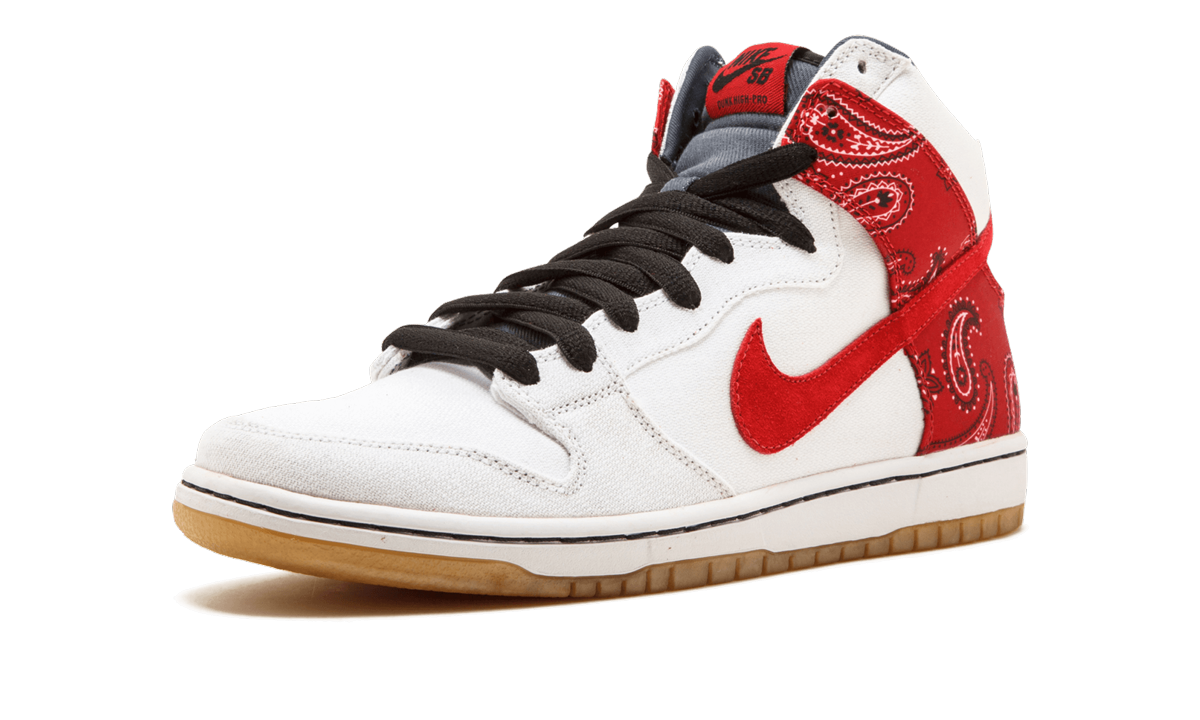 Nike Dunk High Pro SB "CHEECH AND CHONG"