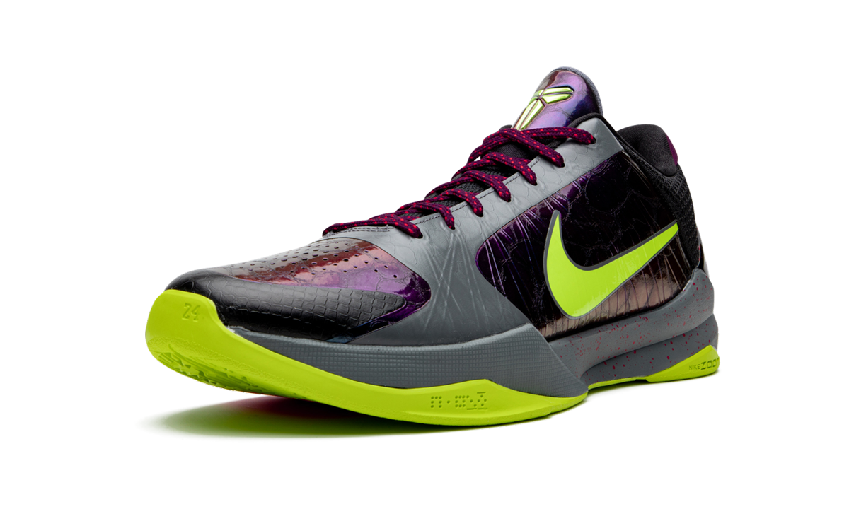 Nike Kobe V Protro "Chaos Alternate"