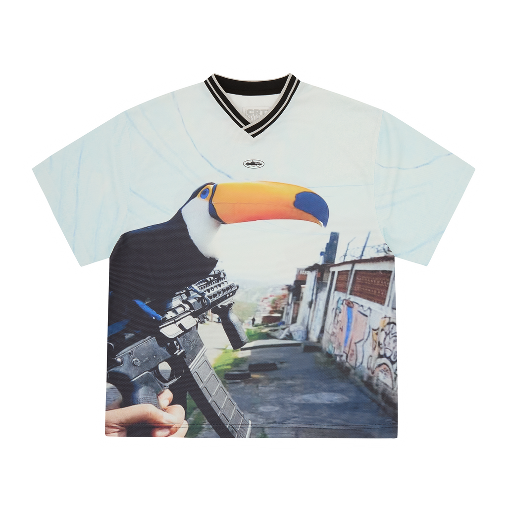 NARCO PETS MESH JERSEY CRTZRTW
