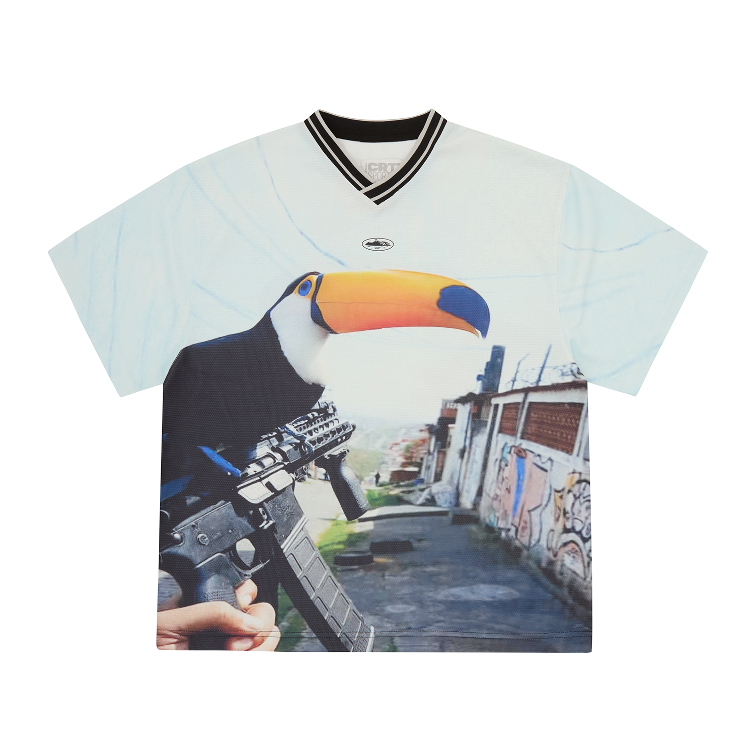 NARCO PETS MESH JERSEY CRTZRTW