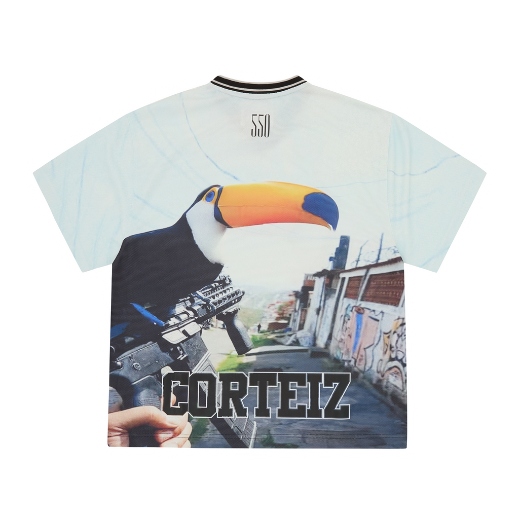 NARCO PETS MESH JERSEY CRTZRTW