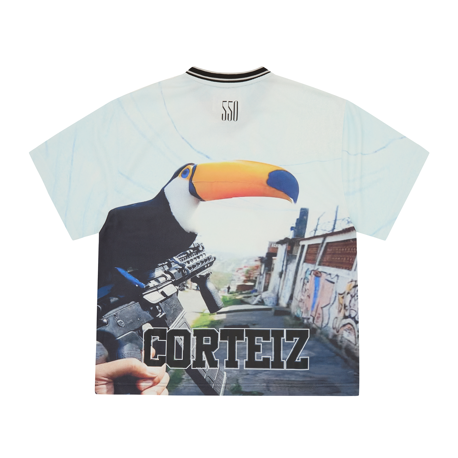 NARCO PETS MESH JERSEY CRTZRTW