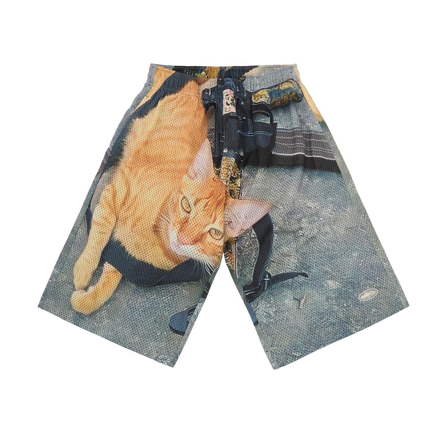 NARCO PETS MESH SHORT CRTZRTW