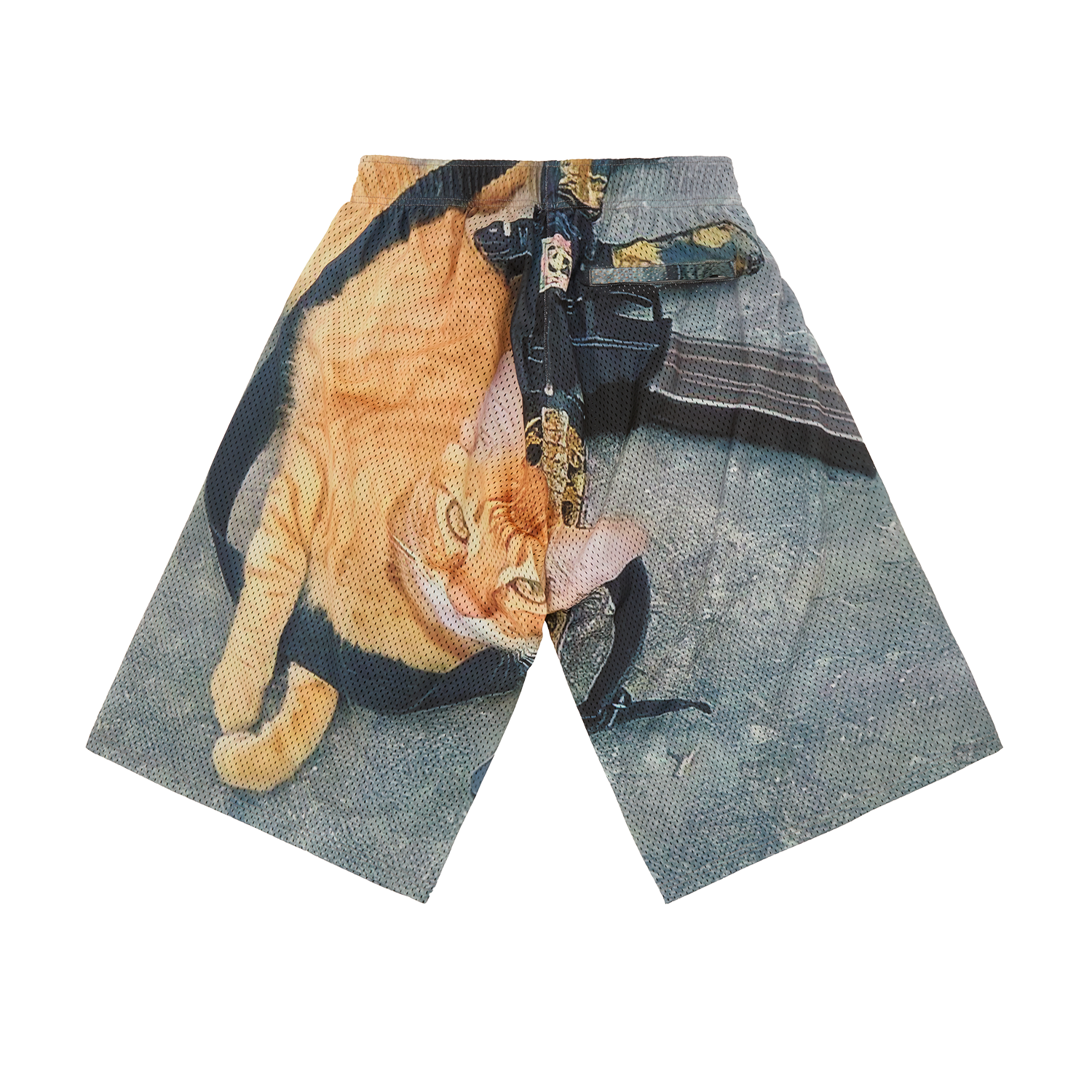 NARCO PETS MESH SHORT CRTZRTW