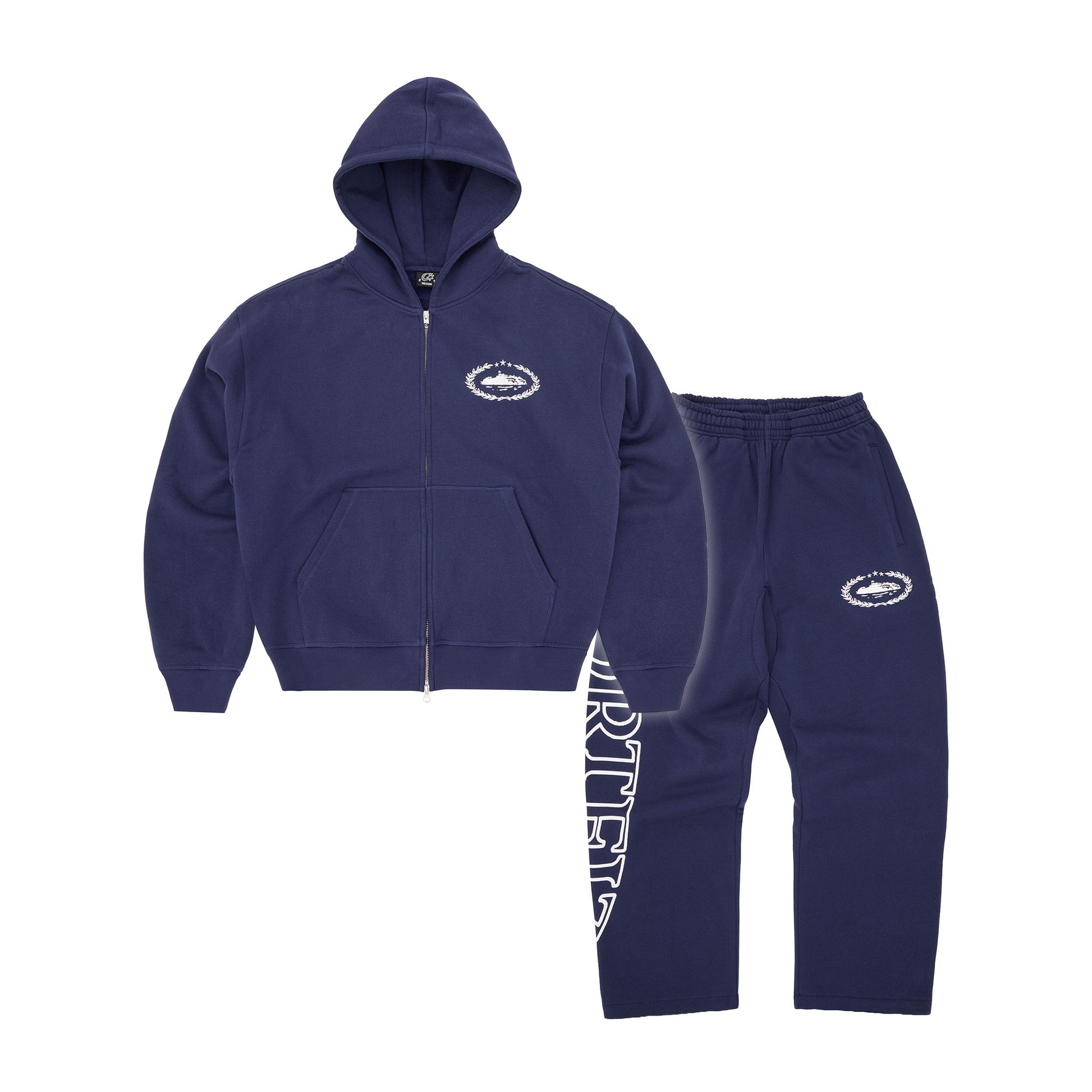 SUPERIOR ROYALE TRACKSUIT [NAVY] CRTZRTW