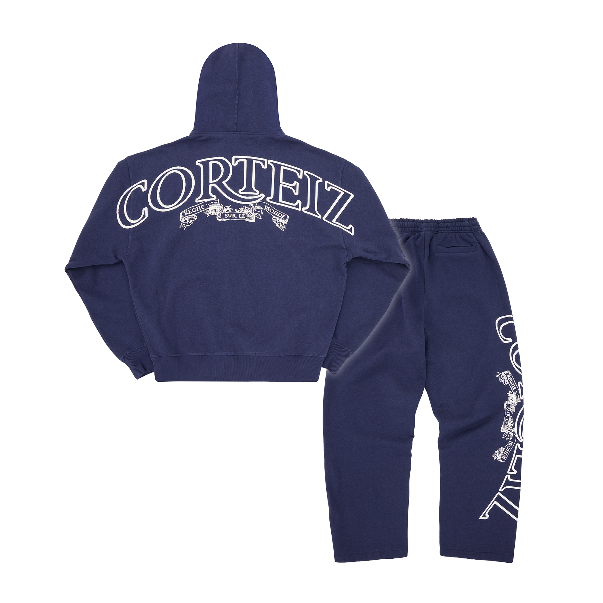 SUPERIOR ROYALE TRACKSUIT [NAVY] CRTZRTW