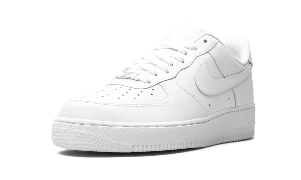 Nike Air Force 1 Low '07 "White on White" CW2288 111