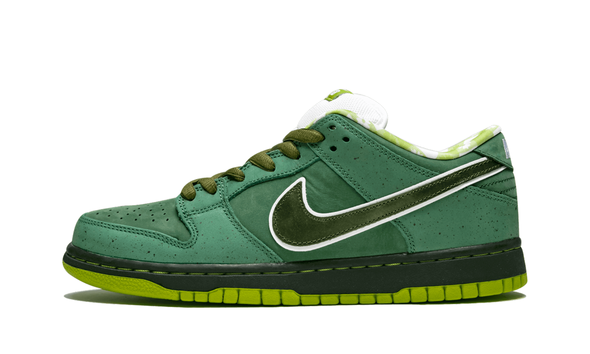 Nike SB Dunk Low Pro OG QS Special Box "Concepts - Green Lobster" BV1310 337a