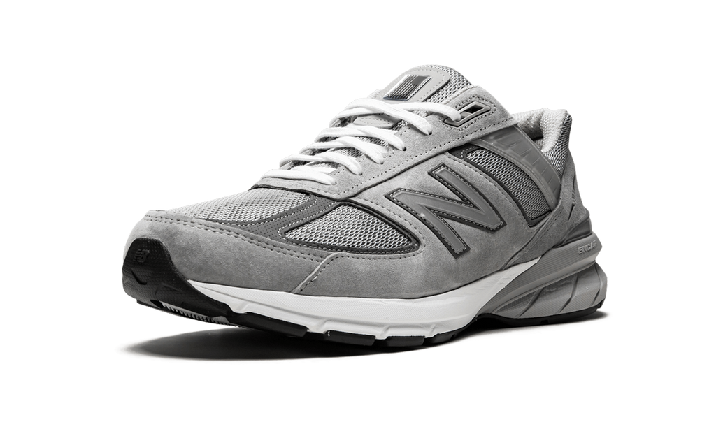 New Balance 990 V5 "Grey" M990GL5