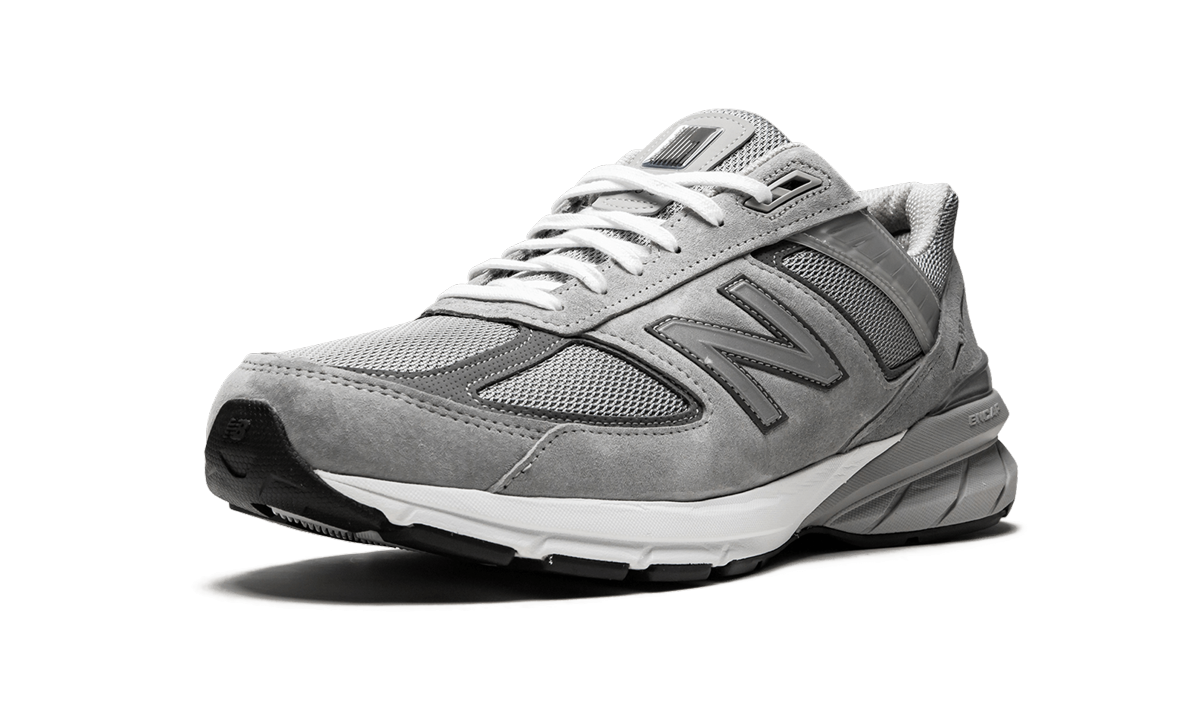 New Balance 990 V5 "Grey" M990GL5