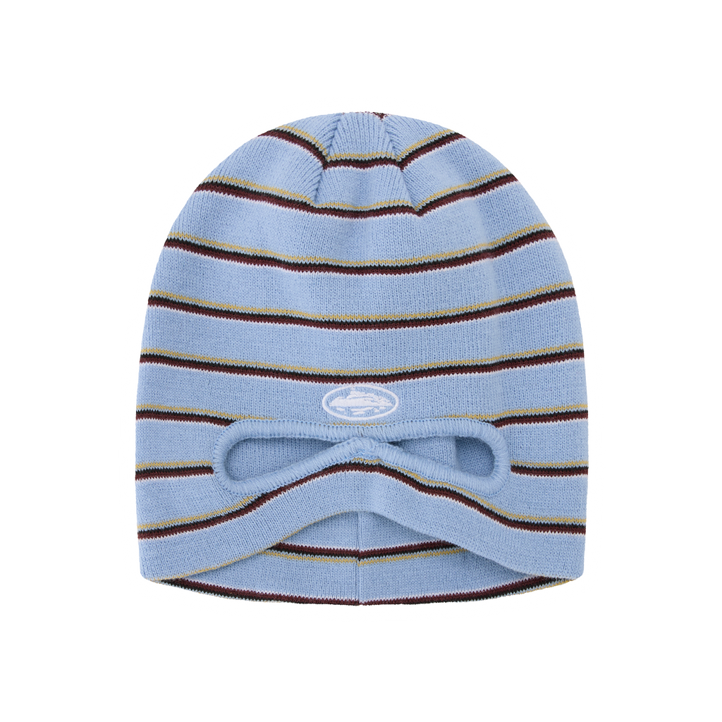 PEEK-A-BEANIE [BABY BLUE MULTI] CRTZRTW