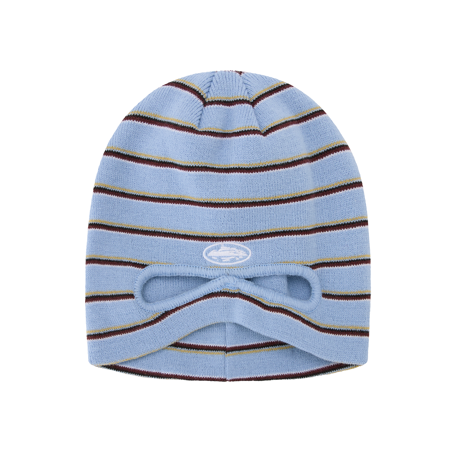 PEEK-A-BEANIE [BABY BLUE MULTI] CRTZRTW