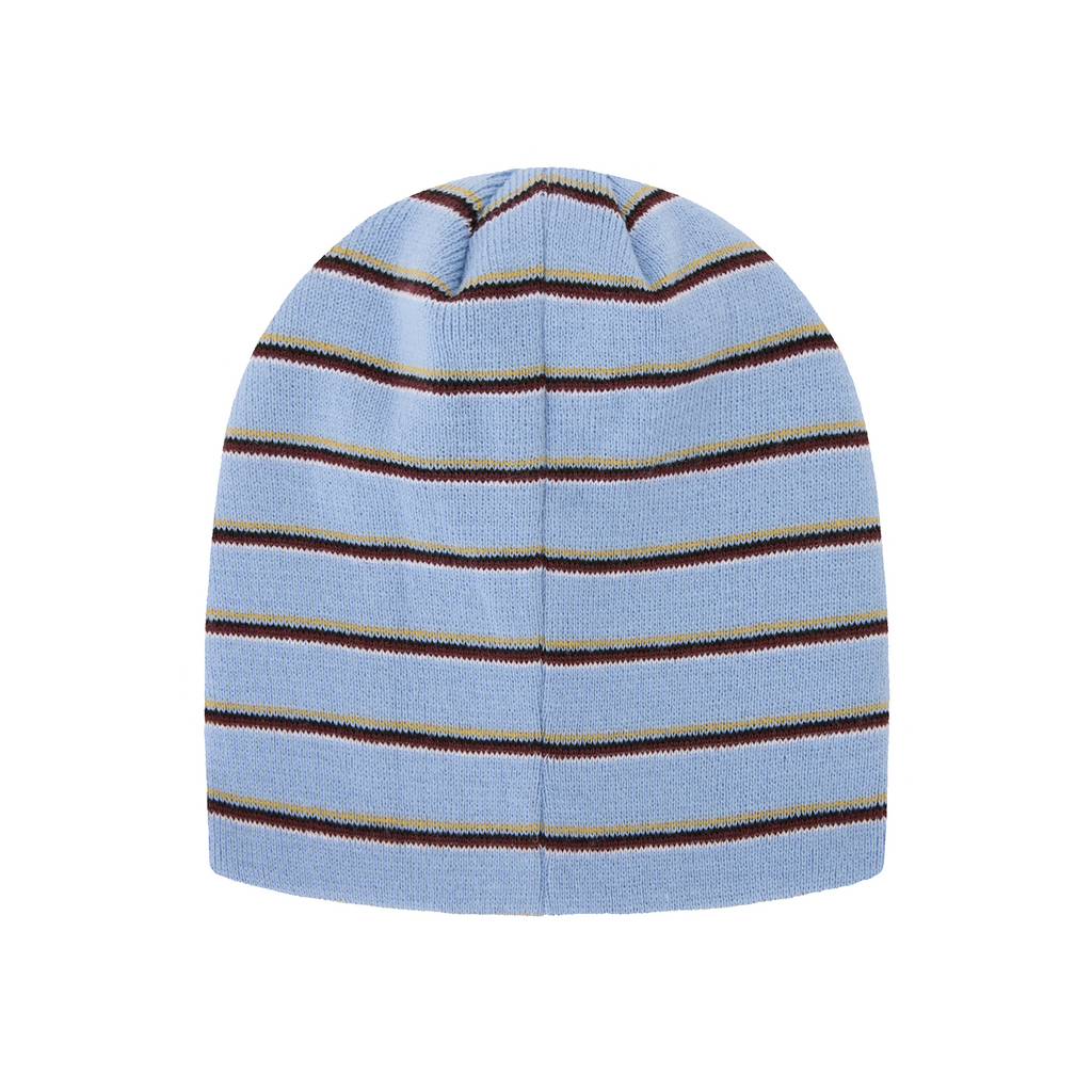 PEEK-A-BEANIE [BABY BLUE MULTI] CRTZRTW