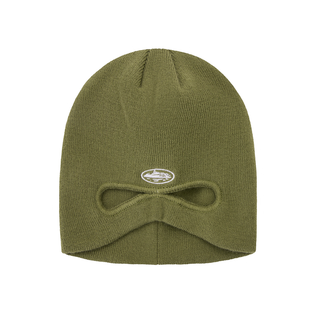 PEEK-A-BEANIE [OLIVE] CRTZRTW