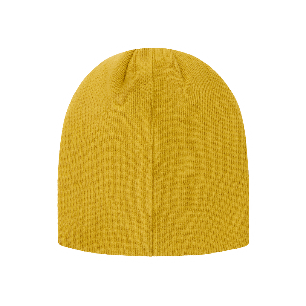PEEK-A-BEANIE [MUSTARD] CRTZRTW