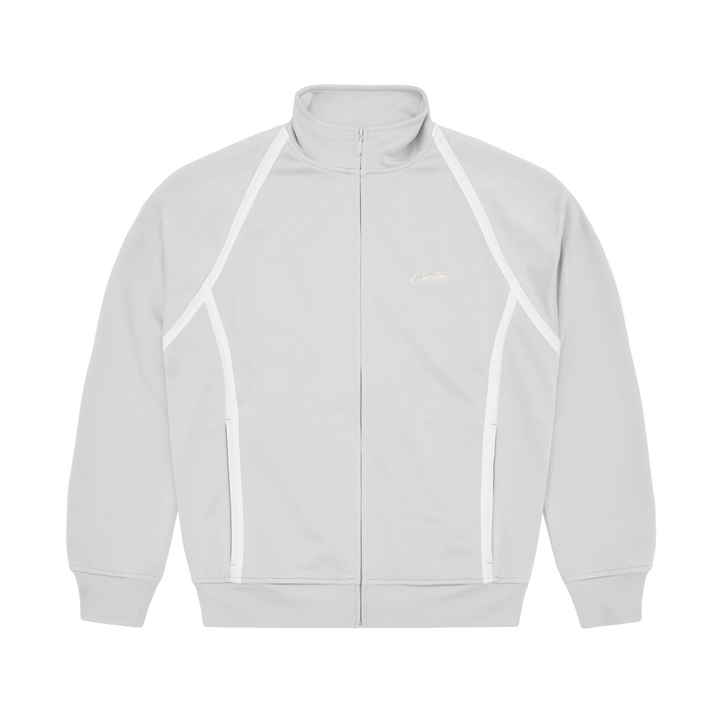 CONSIGLIERE TRACK JACKET [GREY] CRTZRTW