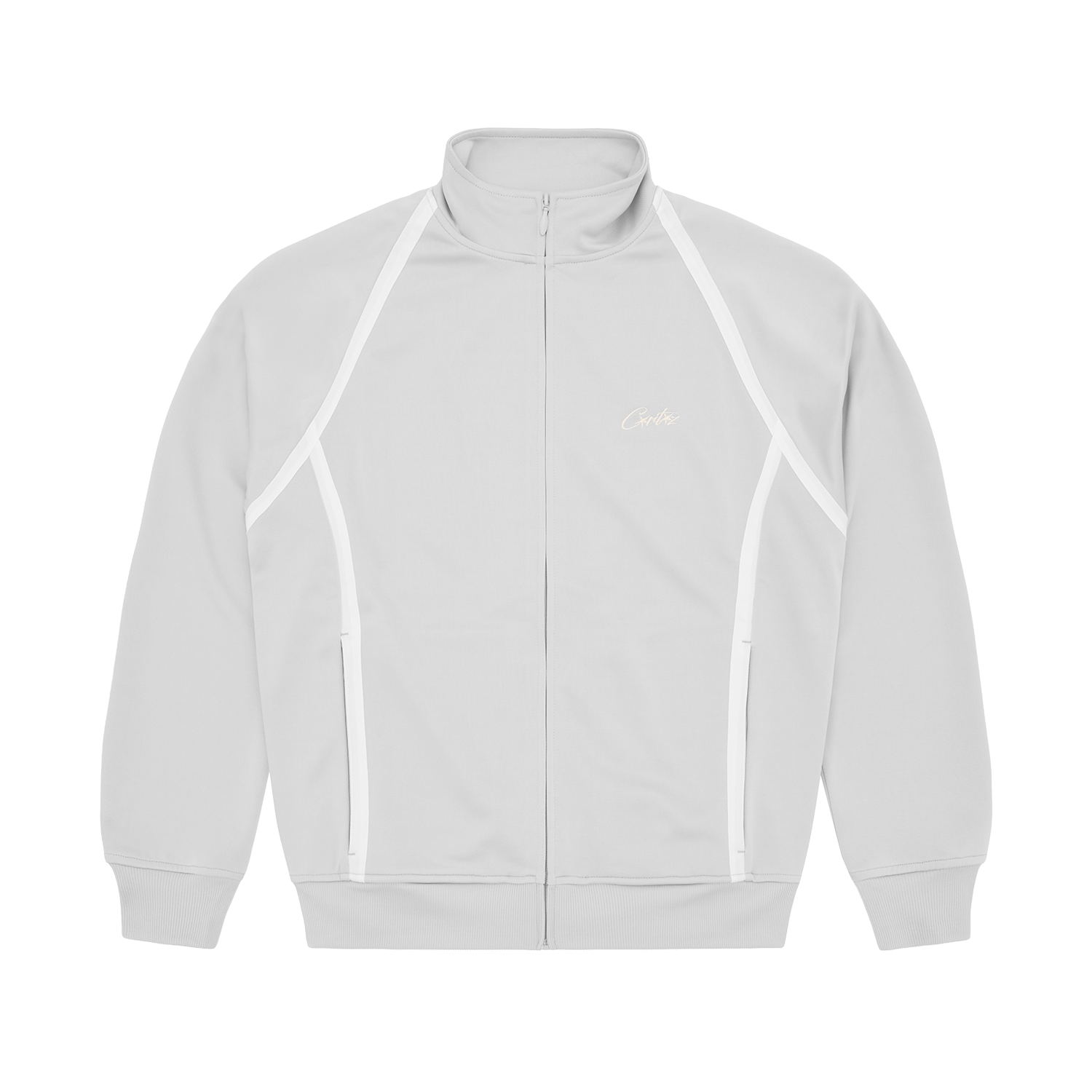 CONSIGLIERE TRACK JACKET [GREY] CRTZRTW