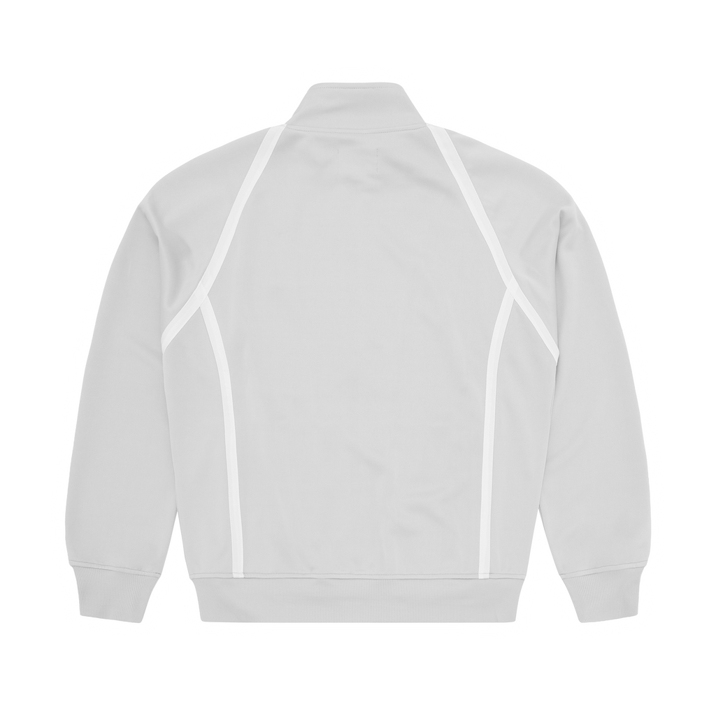CONSIGLIERE TRACK JACKET [GREY] CRTZRTW