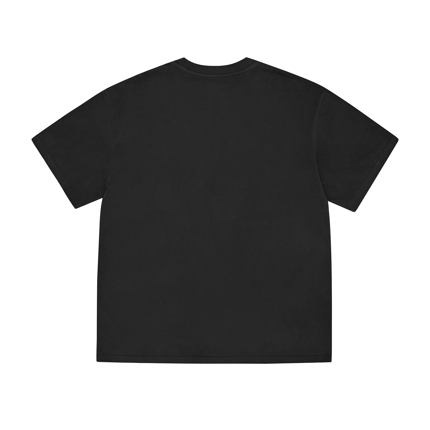 PIRATE RADIO HEAVYWEIGHT TEE [BLACK] CRTZRTW
