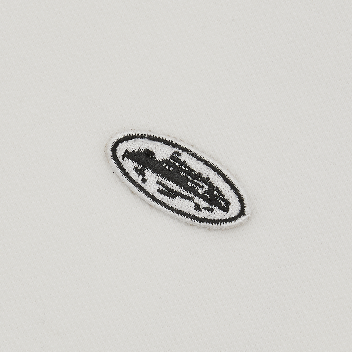 ISLAND POLO SHIRT [CREAM] CRTZRTW