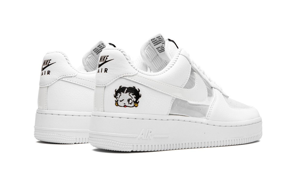 Nike AIR FORCE 1 '07 WMNS "Olivia Kim - Friends & Family"