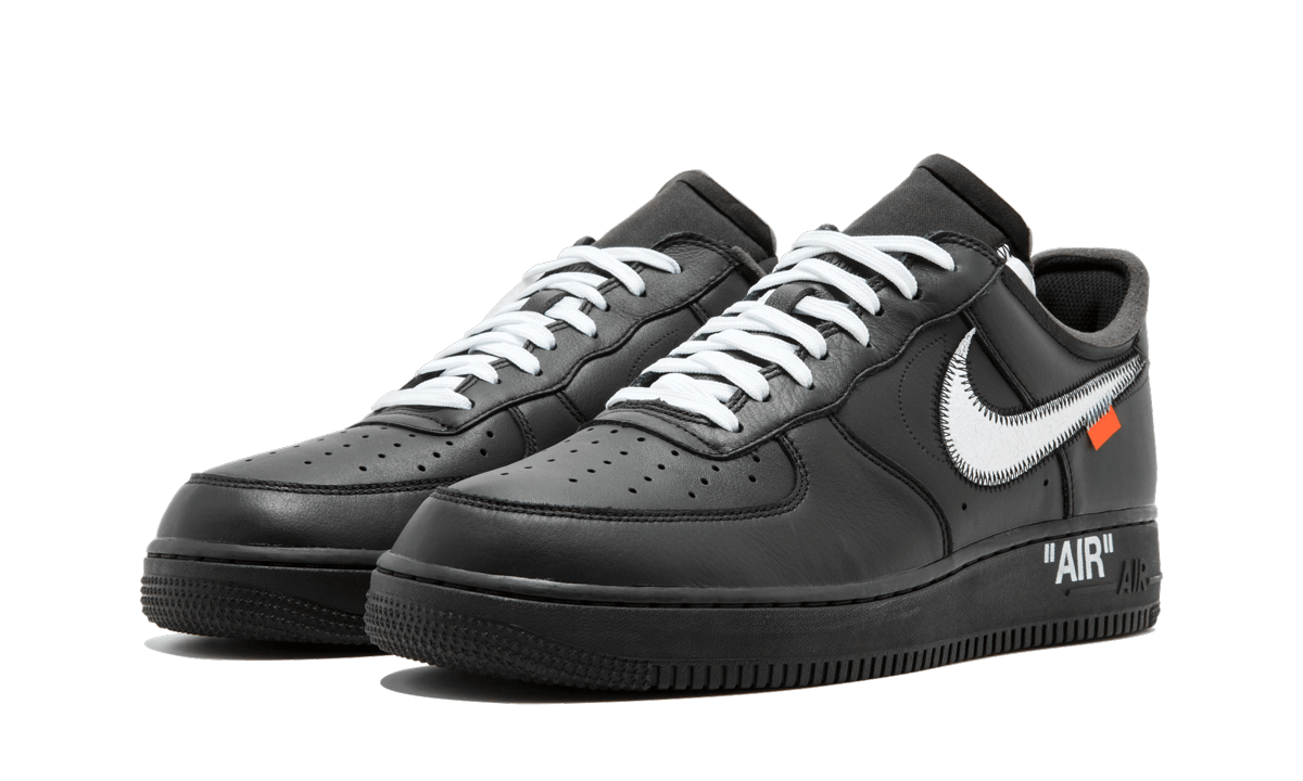 Nike Air Force 1 07 Virgil "Off-White - MoMa" AV5210 001