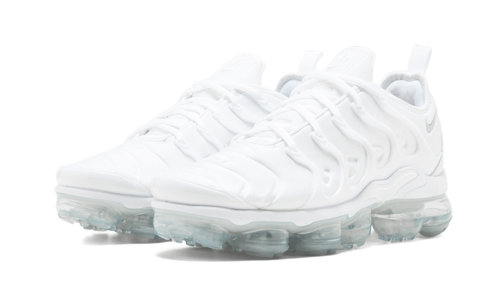 Nike Air Vapormax Plus "Triple White" 924453 100