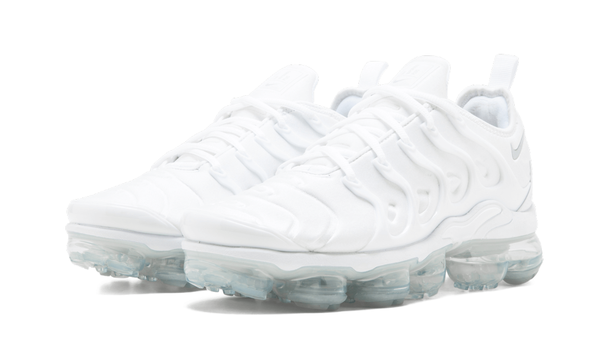 Nike Air Vapormax Plus "Triple White" 924453 100