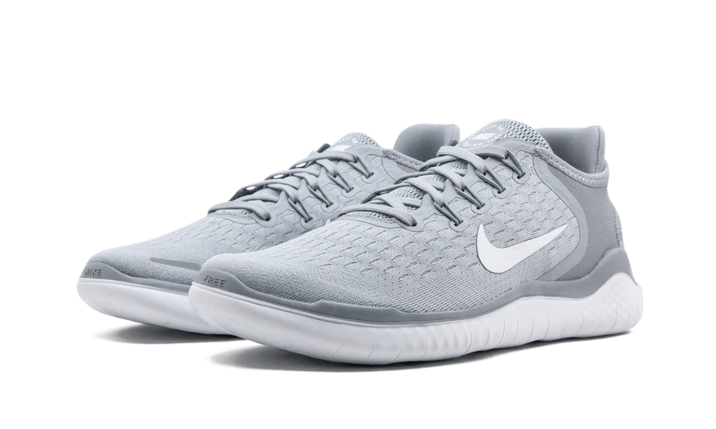 Nike Free RN 2018 "Wolf Grey" 942836 003